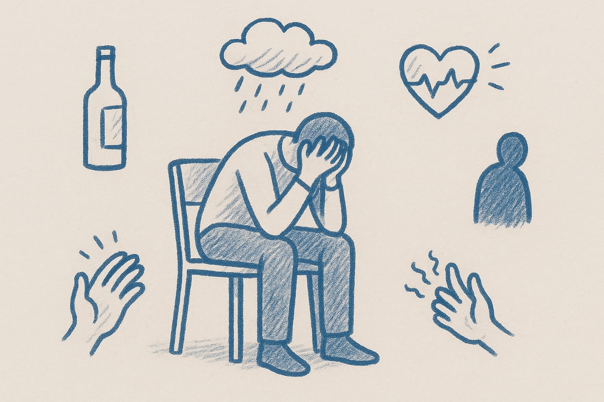 Sintomi e Diagnosi della Dipendenza da Alcol