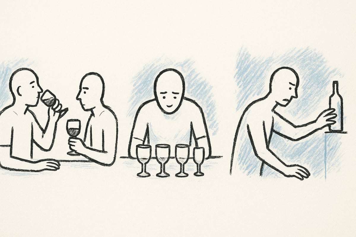 Cos’è la Dipendenza da Alcol: Definizione e Quadro Attuale