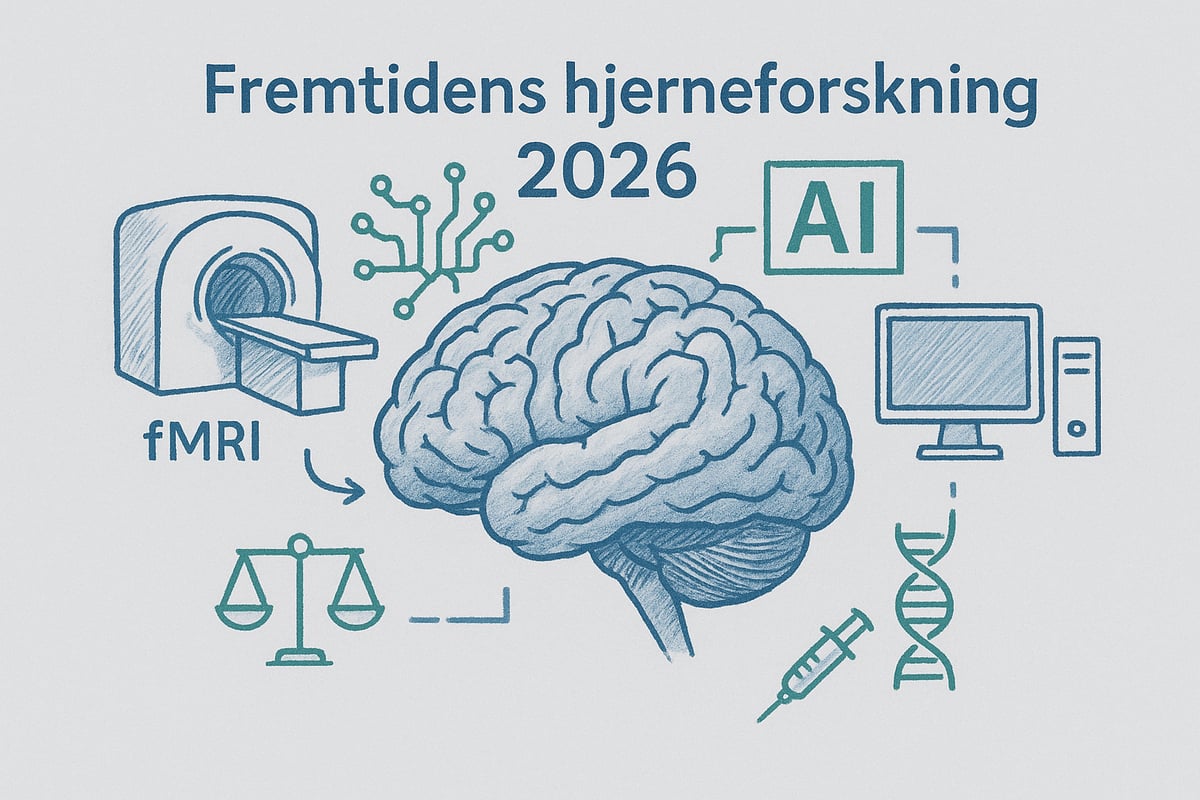 Den Nyeste Forskning og Teknologi i 2026