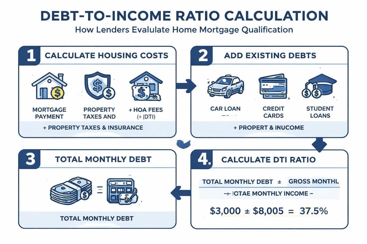 DTI calculation