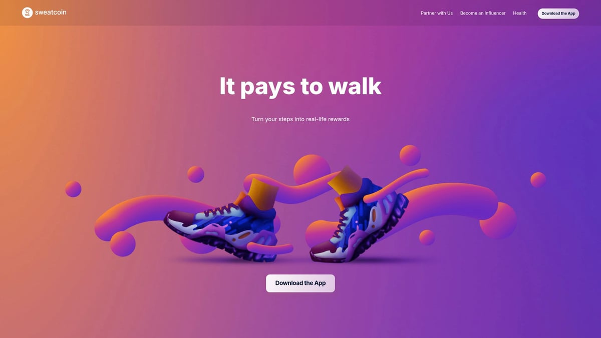 9 Must-Try Real Apps That Make Money in 2026 - Sweatcoin