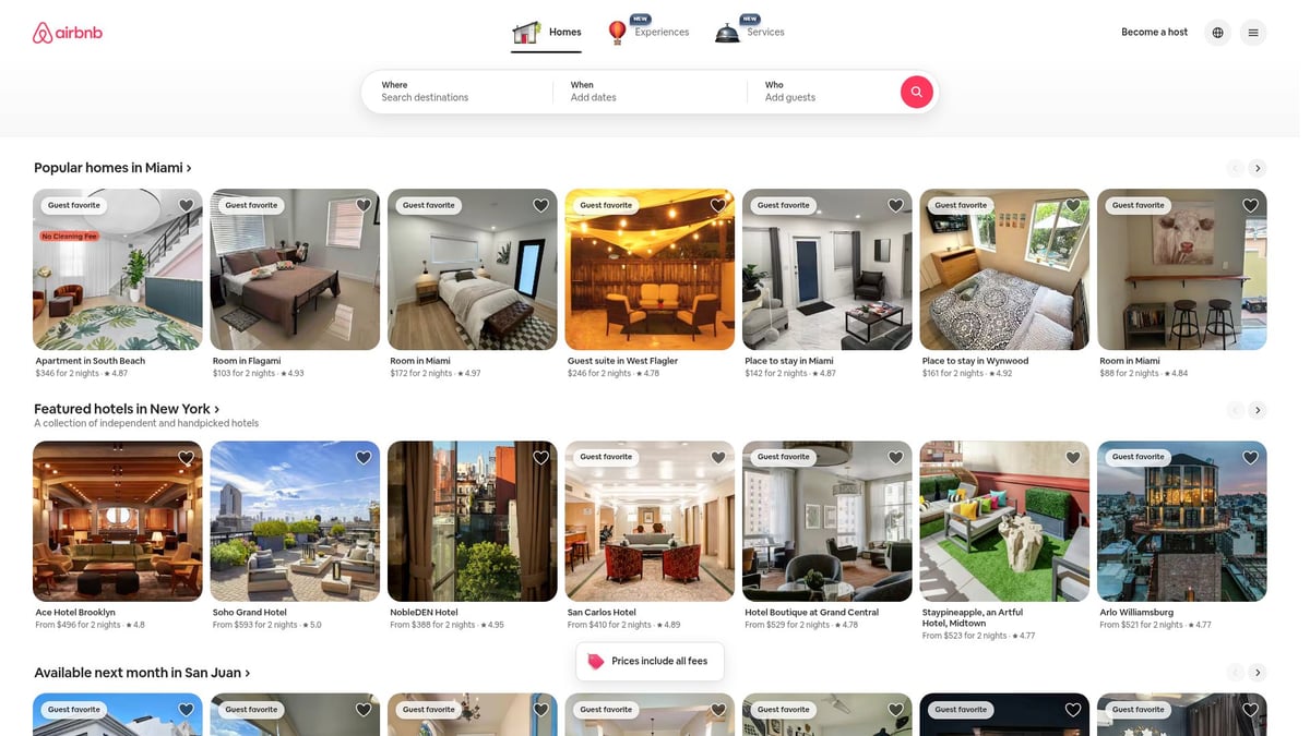 9 Must-Try Real Apps That Make Money in 2026 - Airbnb