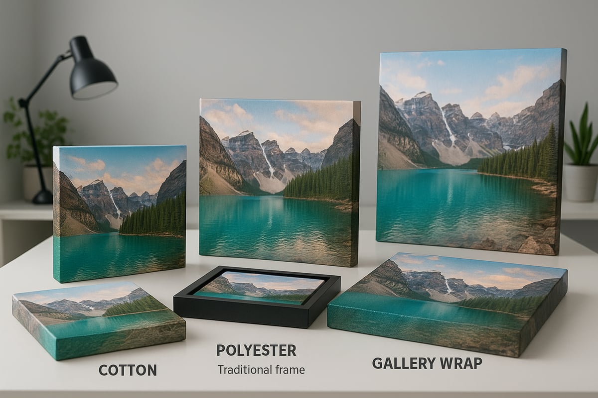Choosing the Best Materials and Print Methods