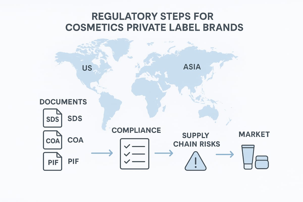 Step 3: Navigating Regulations & Compliance