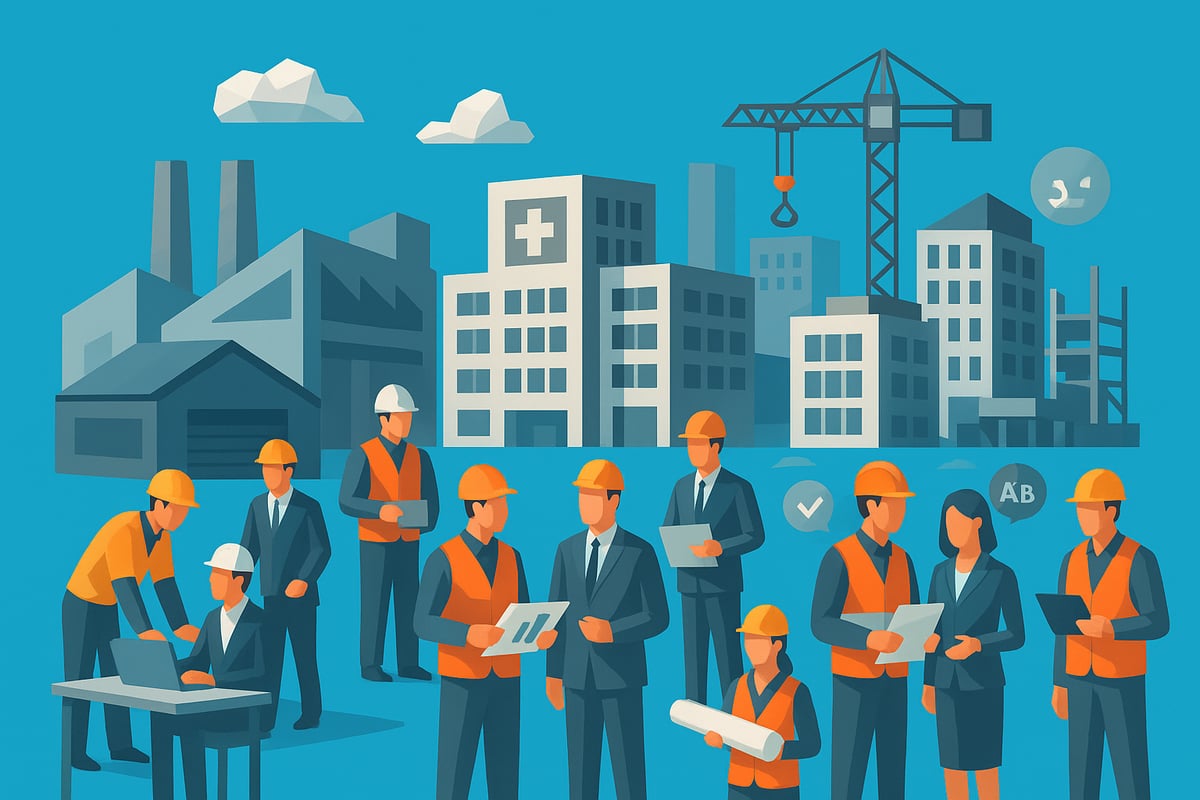 Top Industries and Roles for Temp and Contract Workers in Monroe