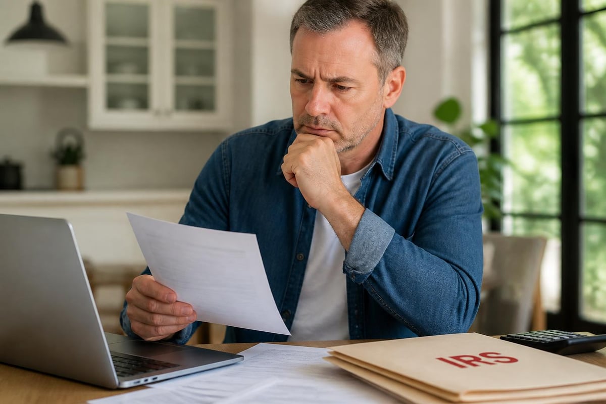 Federal tax lien attachment process