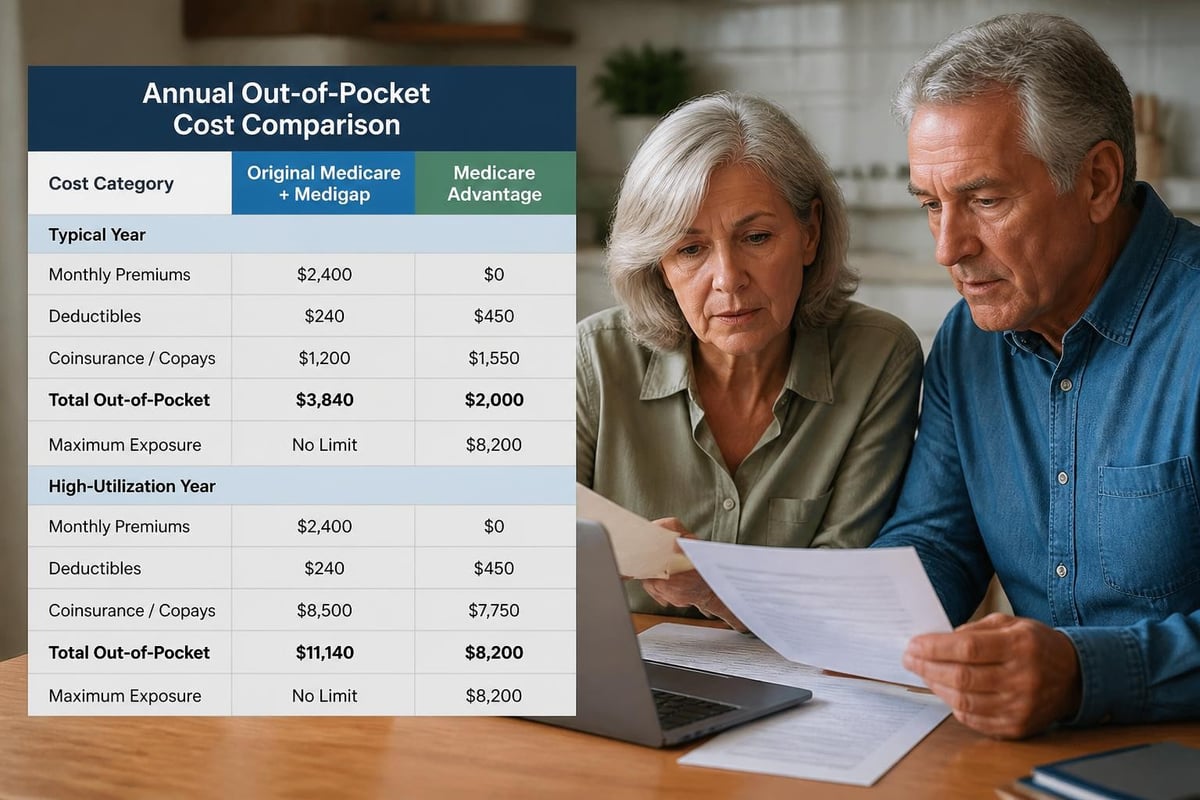 Insurance Medicare: Complete Guide for 2026 Coverage 2 Medicare costs comparison