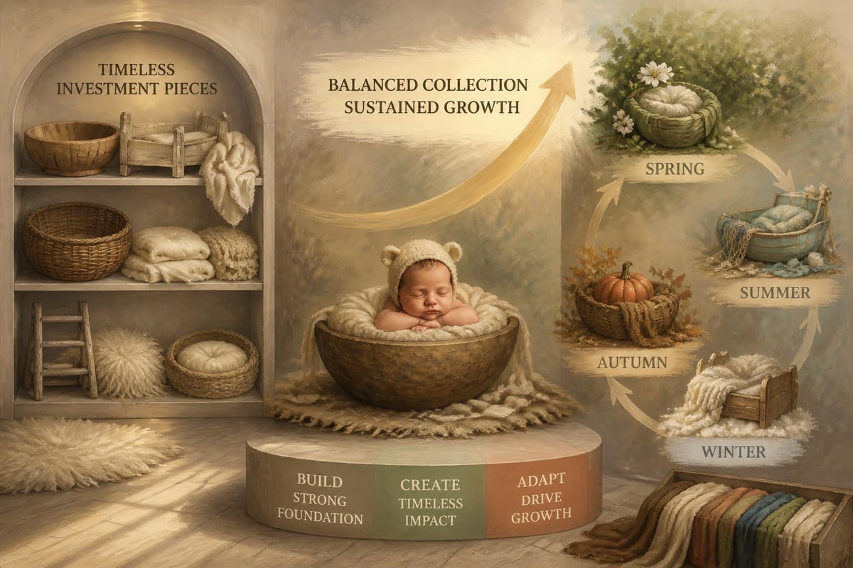 Newborn prop investment strategy