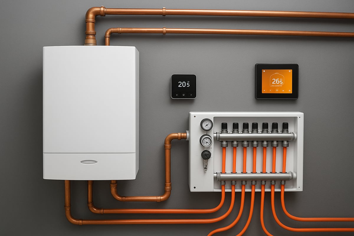 Understanding Modern Heating and Plumbing Systems