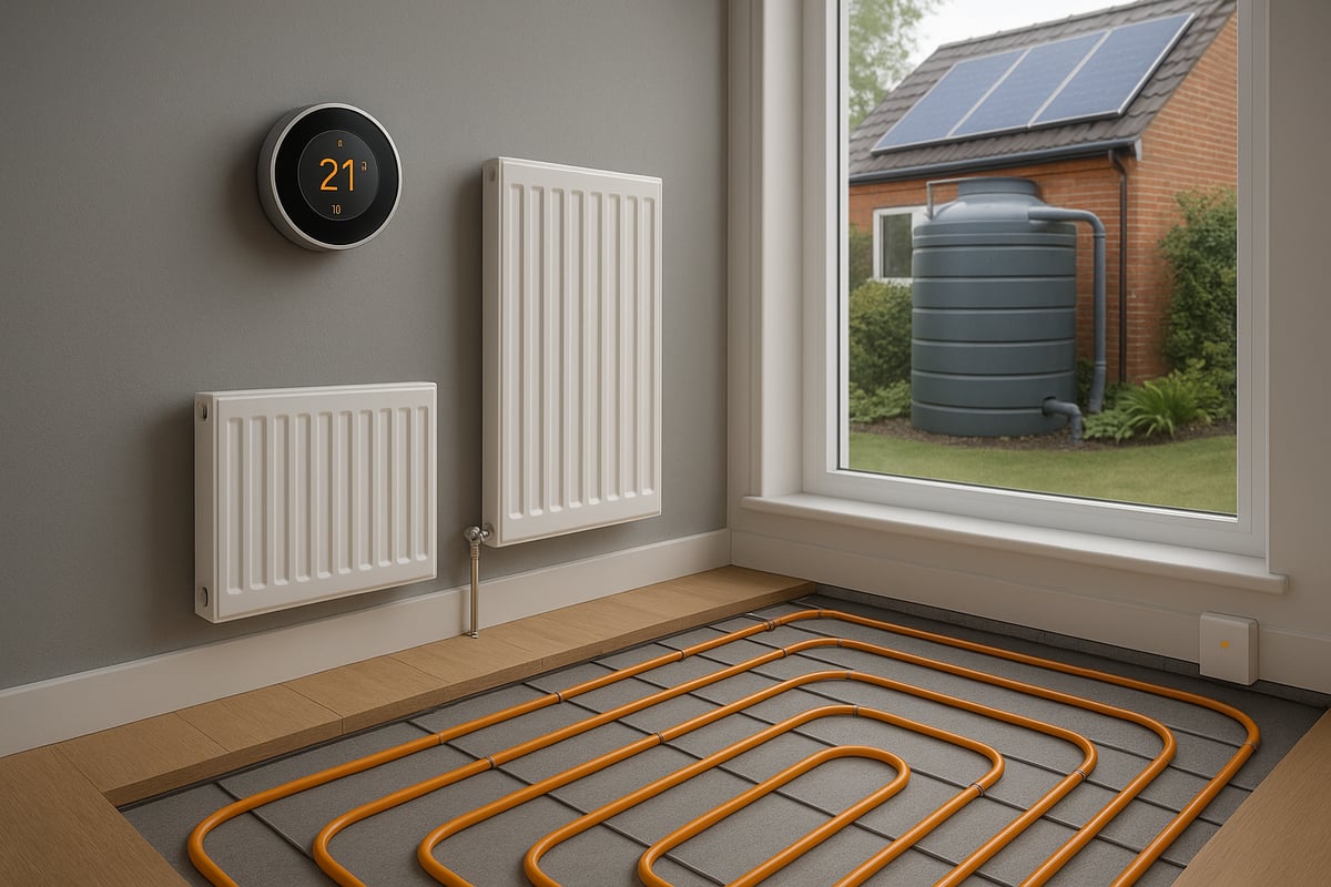Innovations and Trends in Heating and Plumbing (2026)