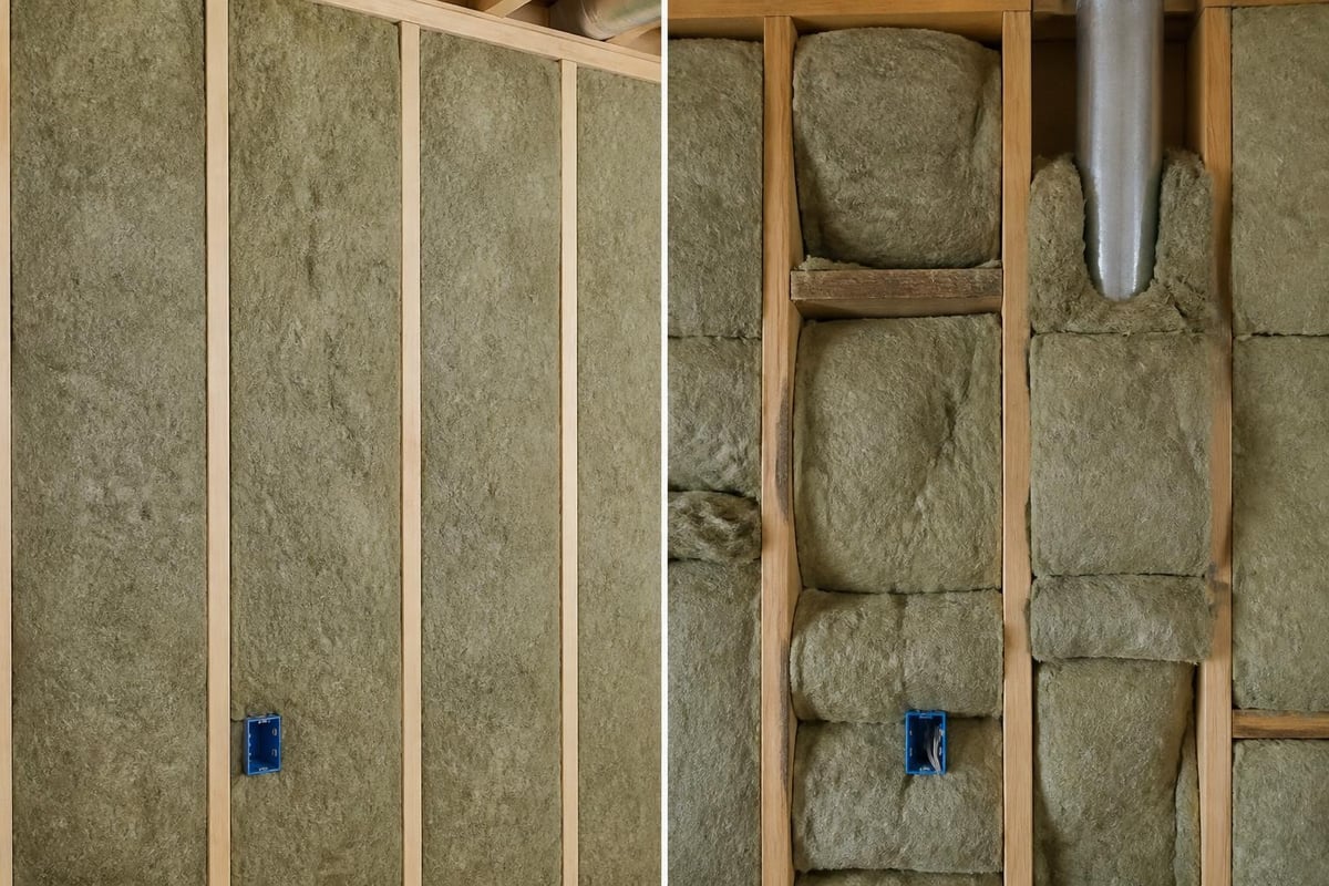 Installation comparison