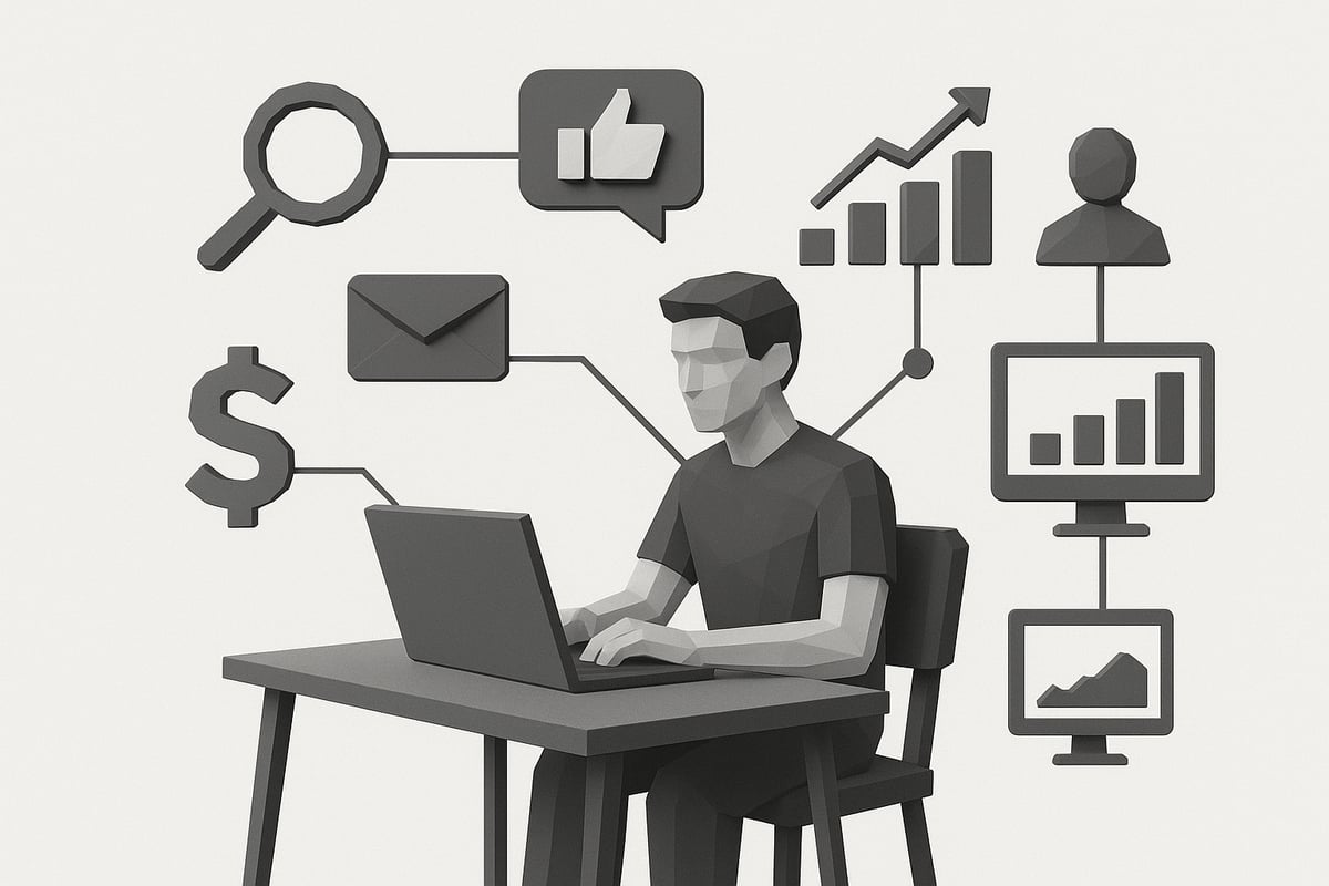 Step 3: Growing Traffic with Modern Promotion Tactics