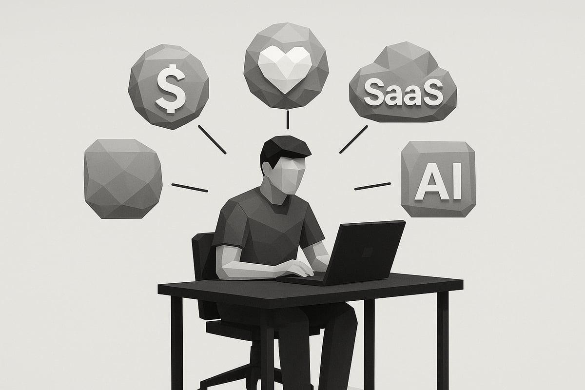 Step 1: Choosing the Right Niche & Audience