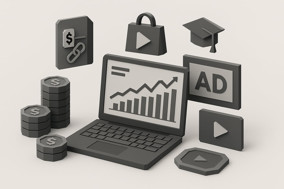 Step 4: Monetization Strategies That Work in 2025