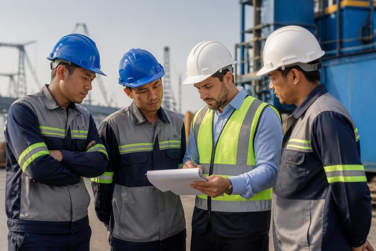 Safety certification process
