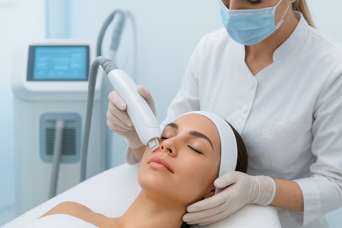 Benefits of Laser Rejuvenation Facials