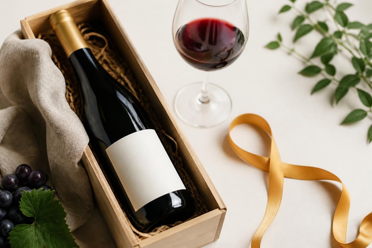 Wine gifting