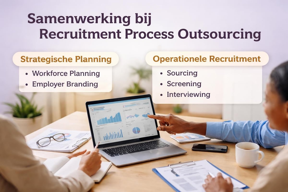 RPO componenten diagram