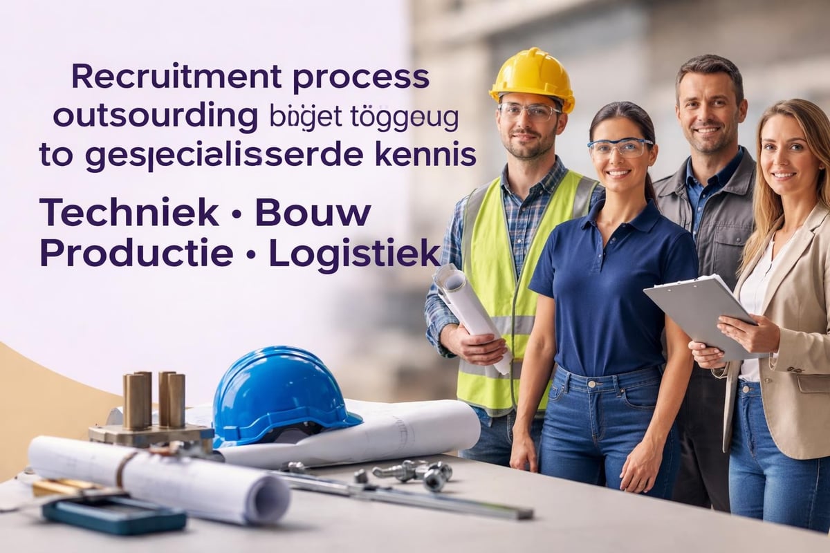 RPO expertise voordelen