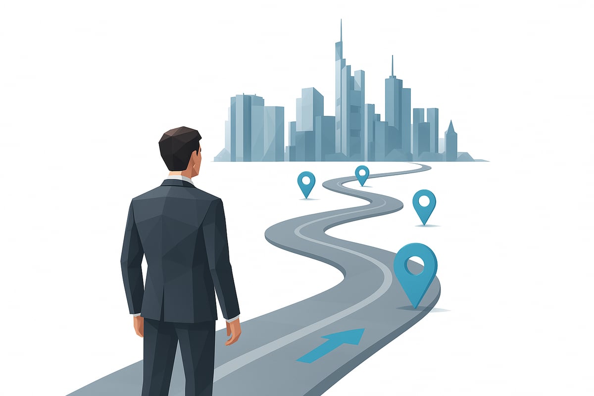 Understanding Career Success Roadmap Coaching