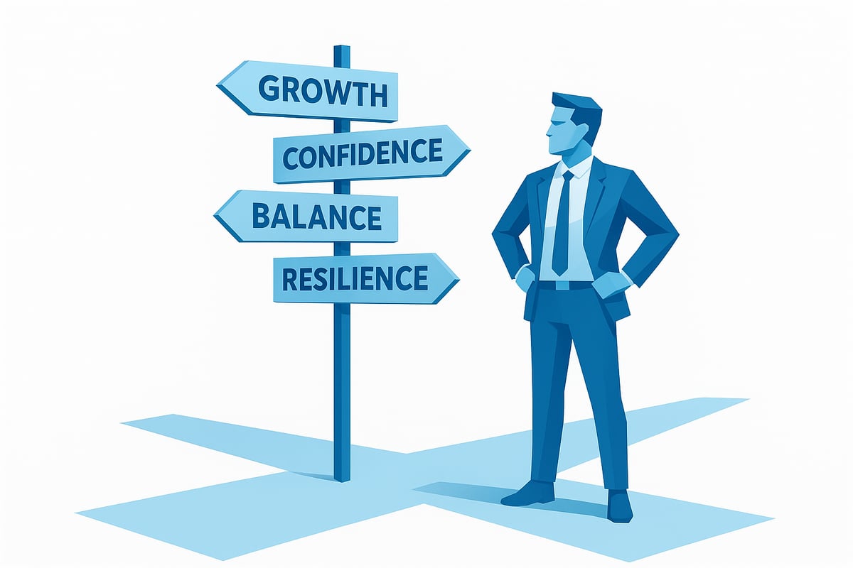 Key Benefits of Career Success Roadmap Coaching