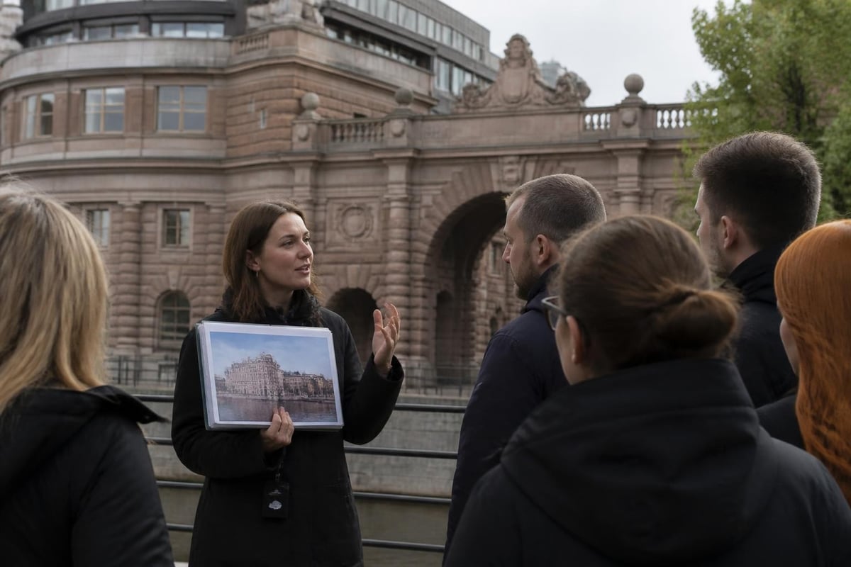 Literary tourism integration