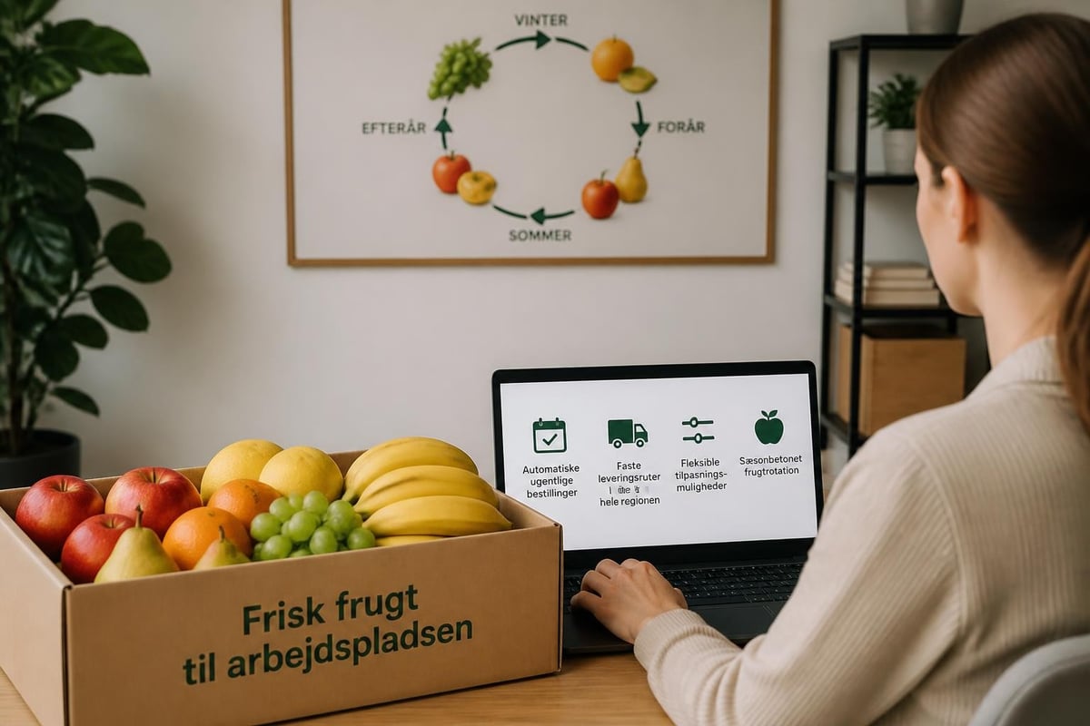 Delivery logistics