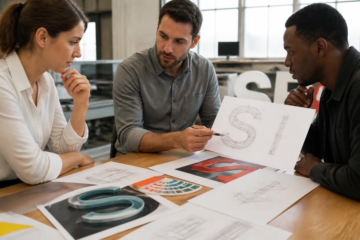 Design to fabrication workflow