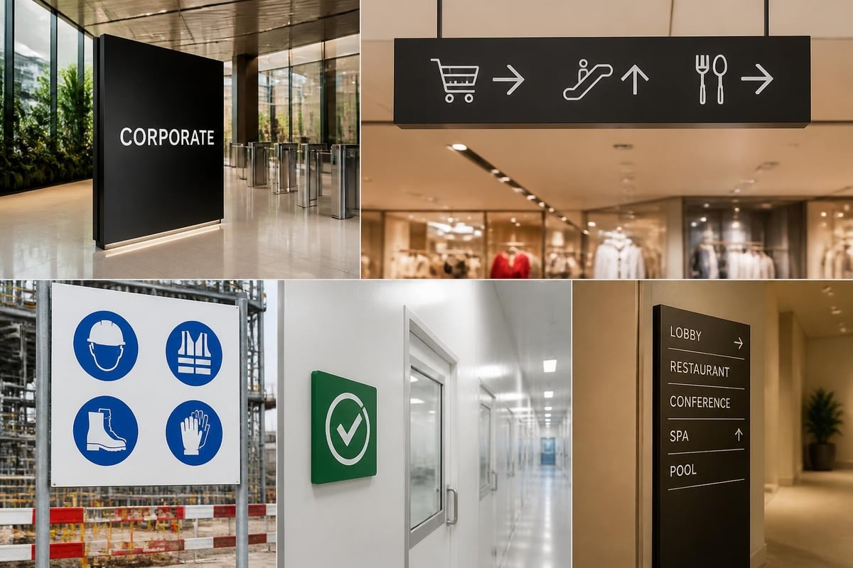 Sector applications