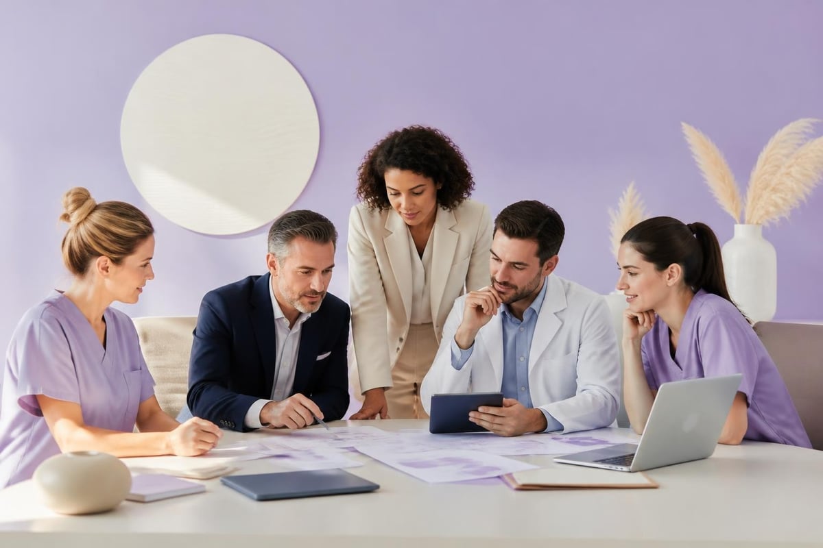 RPO implementatie fases