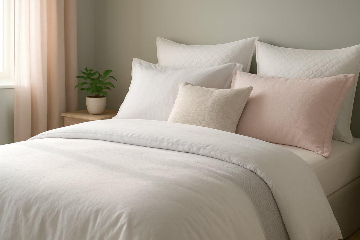 Why investing in quality bed linen matters
