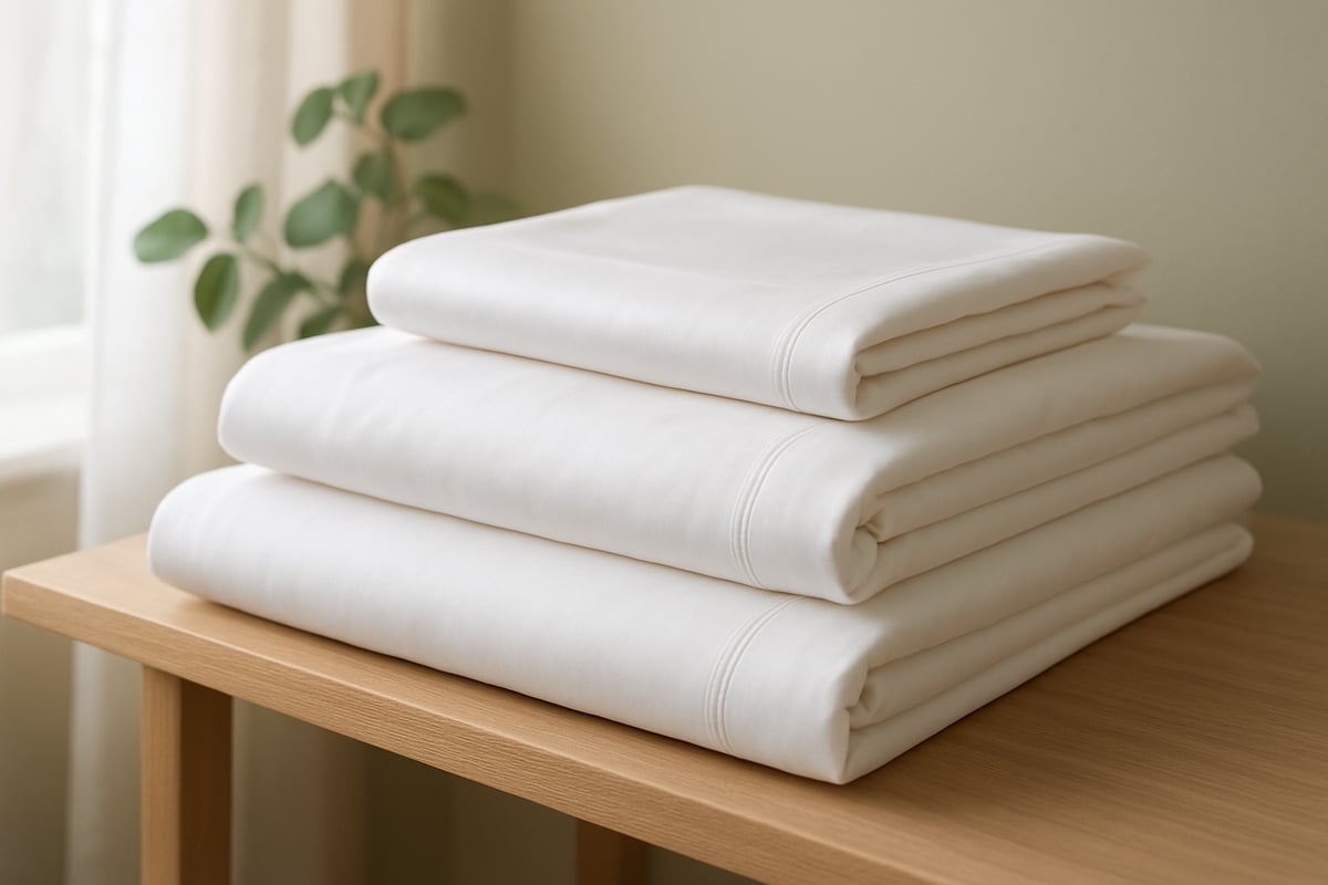 Expert tips for maintaining luxurious bed linen