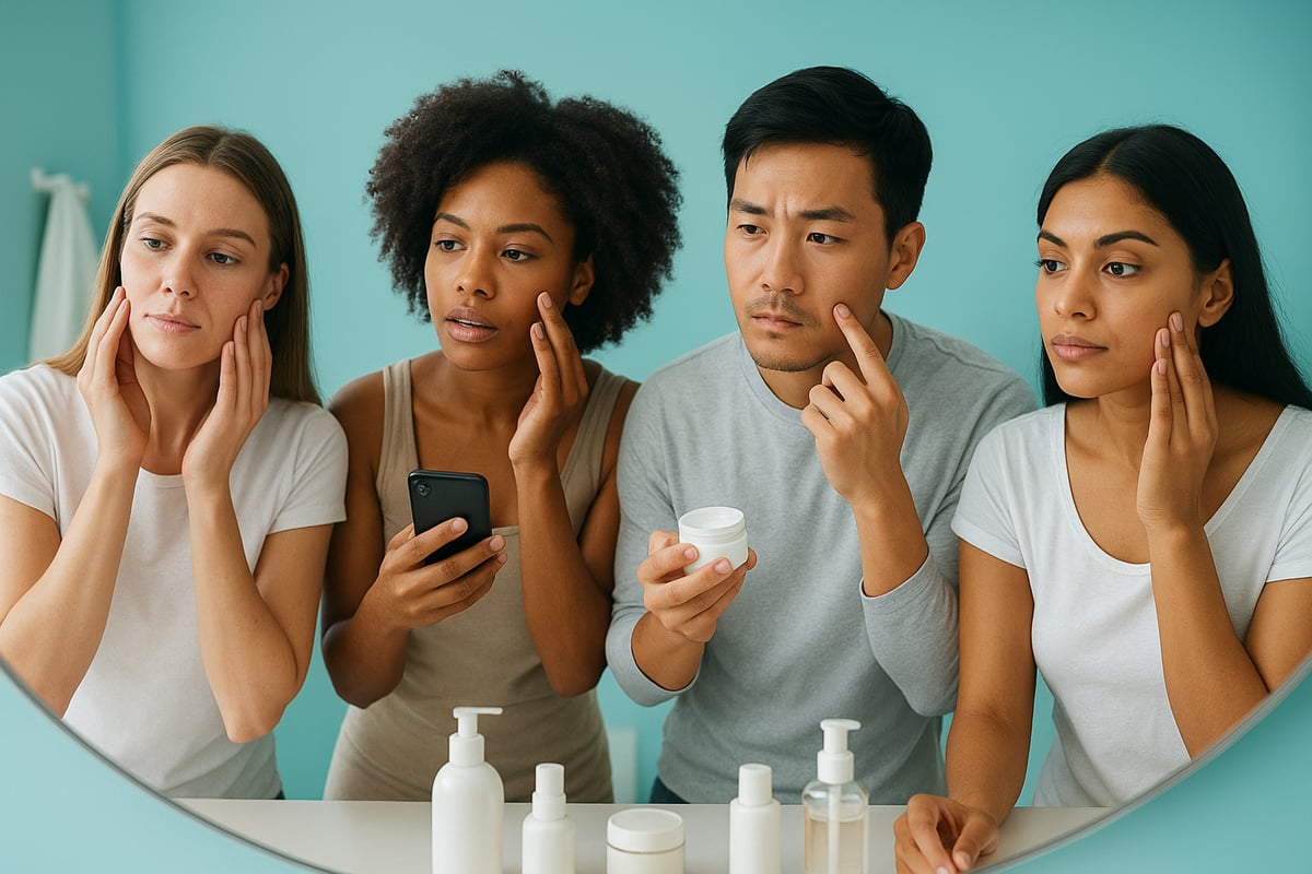 Step-by-Step Guide: How to Address Any Skin Concern