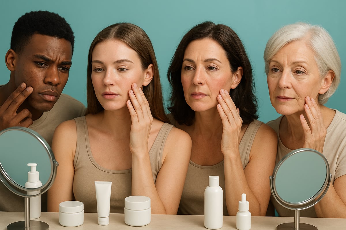 Solutions for Specific Skin Concerns