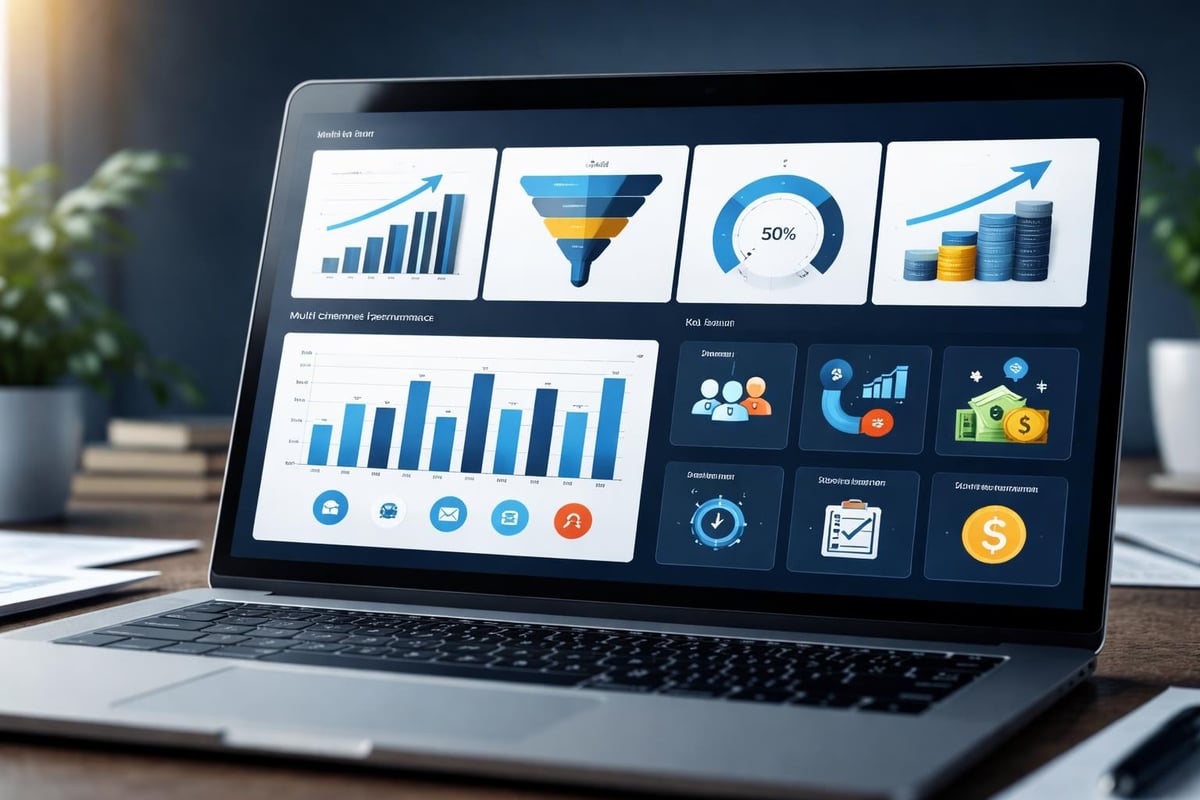 Marketing Performance Messung