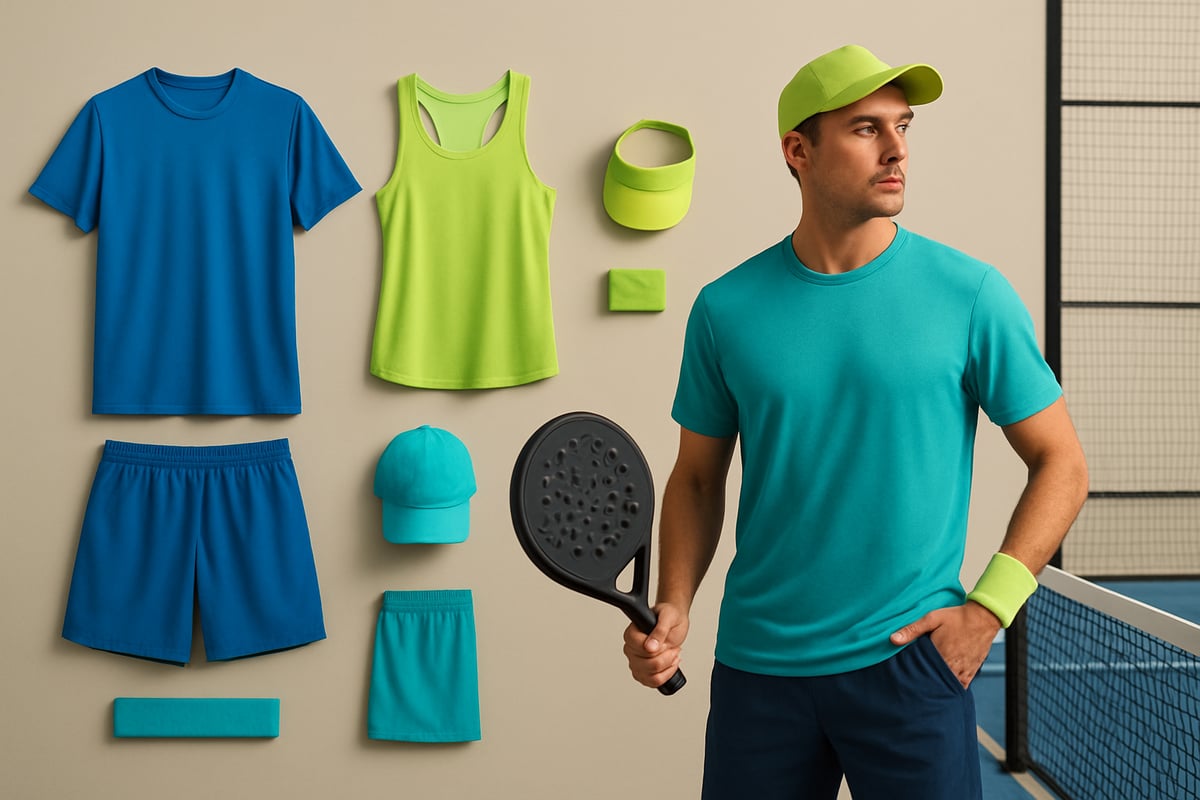 Styling Tips: How to Mix and Match Paddle Tennis Outfits