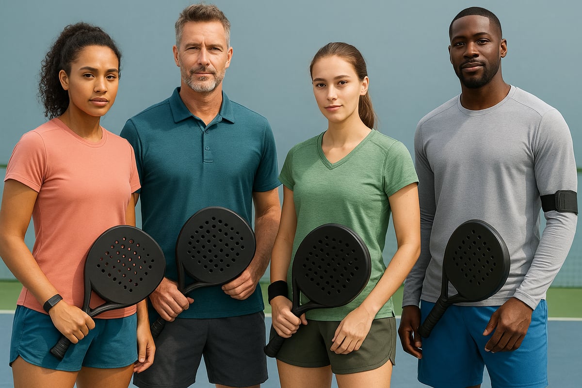 The Evolution of Paddle Tennis Fashion