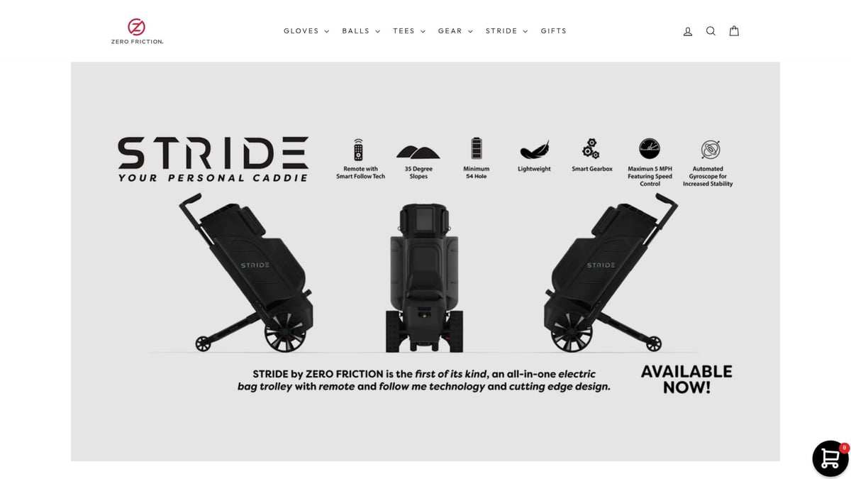 9 Best Colored Golf Tees to Brighten Your Game in 2025 - Zero Friction ZFT Maxx 3-Prong Tees (Assorted Colors)