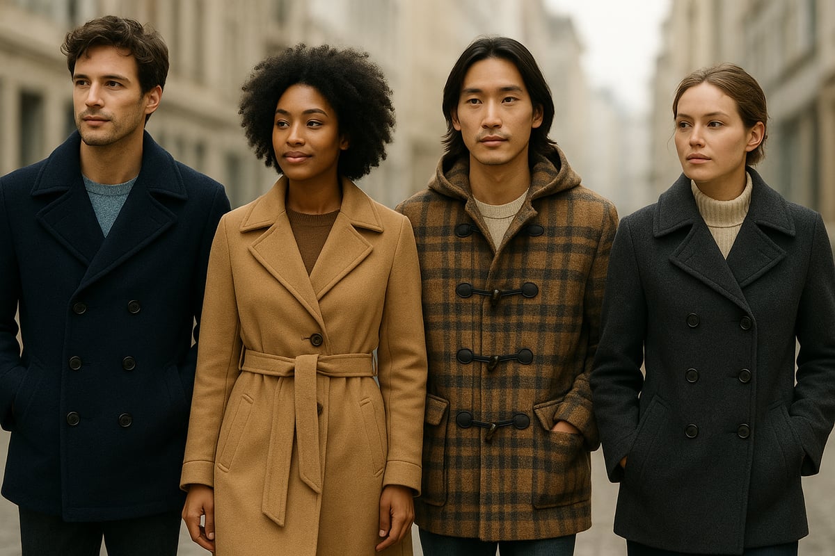 The Enduring Appeal of Vintage Wool Coats