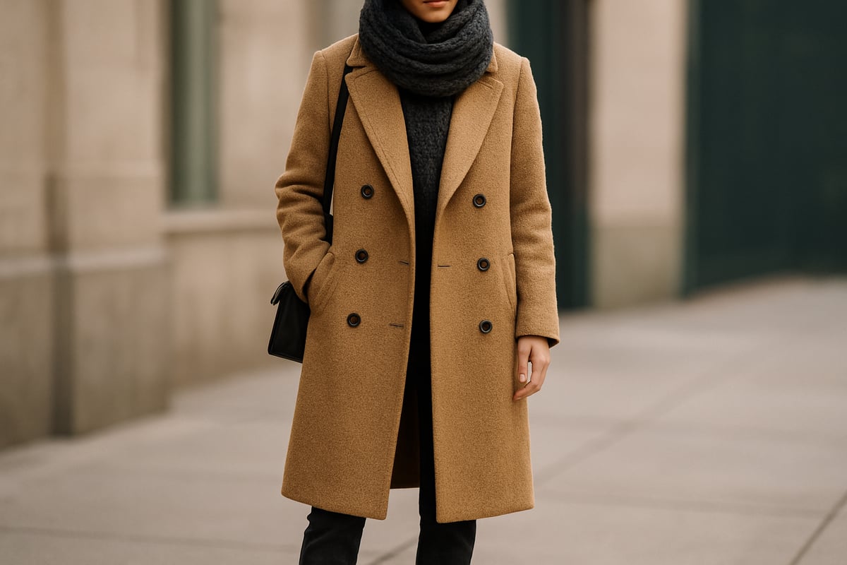 Styling Vintage Wool Coats for 2025