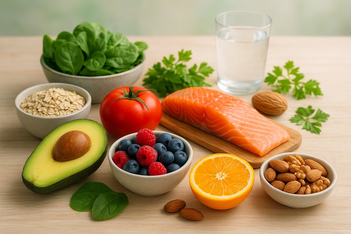 Die 9 unverzichtbaren besten Lebensmittel gegen Cellulite 2025