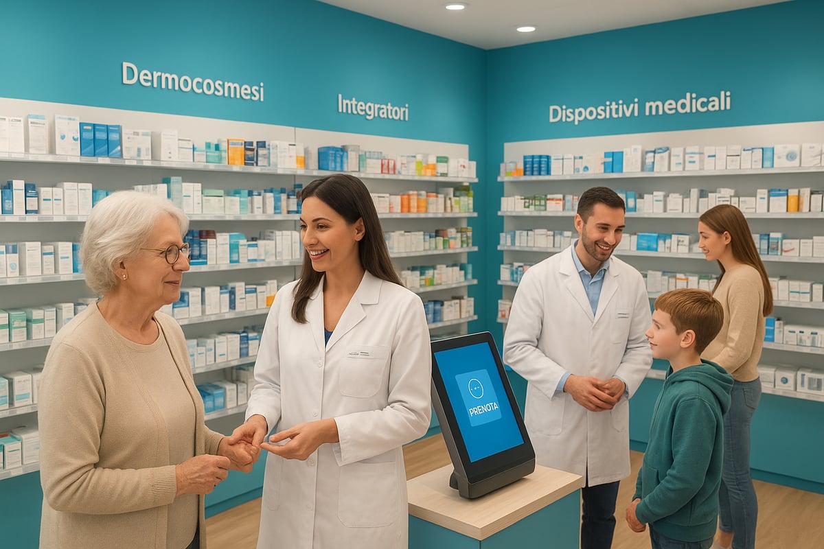 Il Panorama delle Parafarmacie in Italia nel 2026