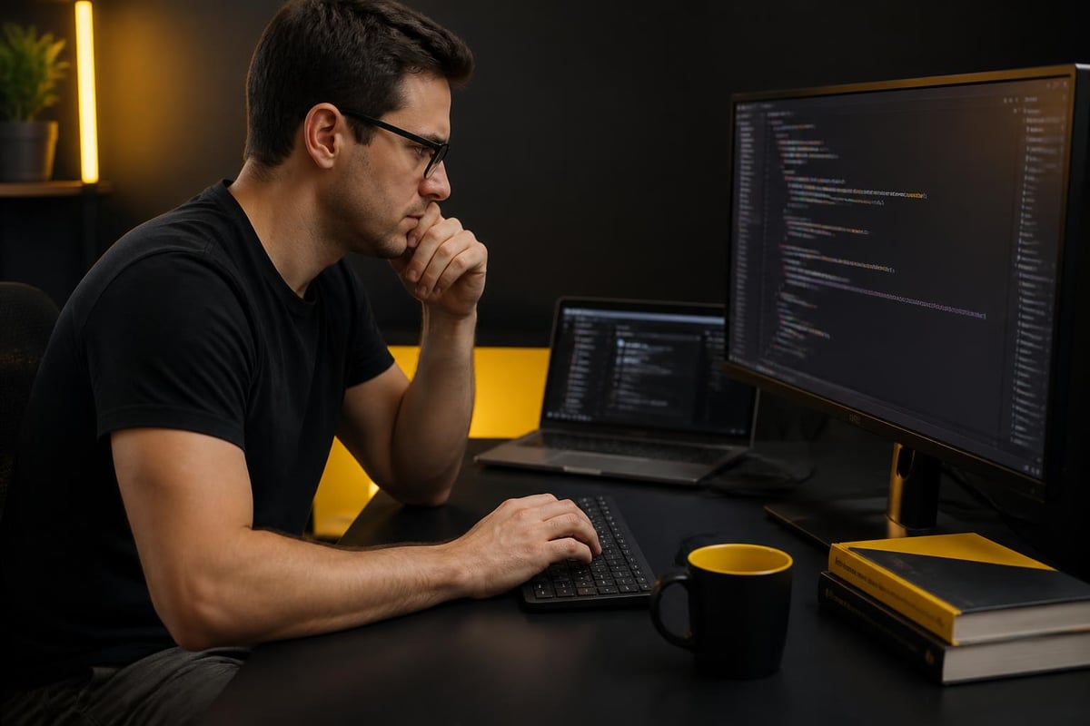 DIY versus professional development