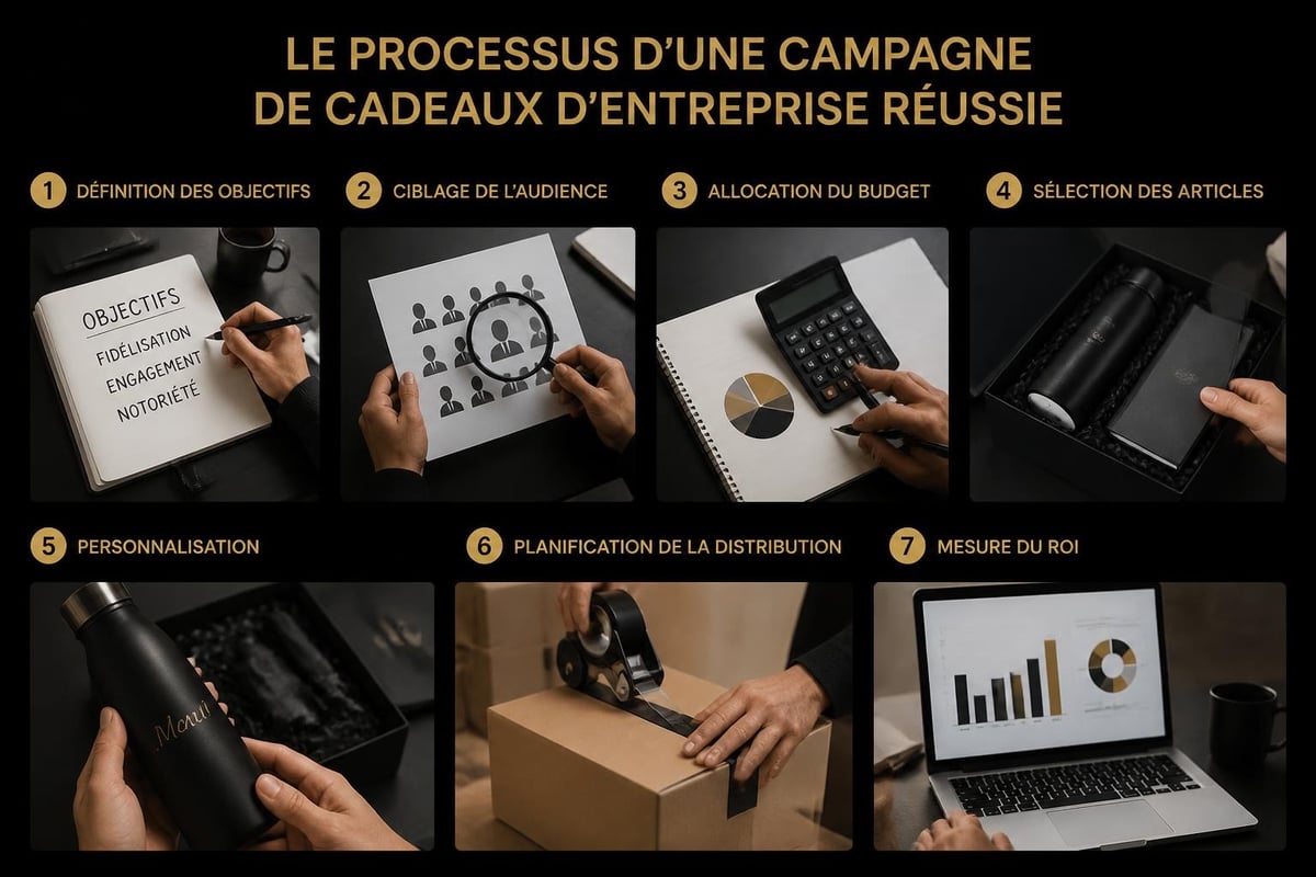 Promotional campaign workflow