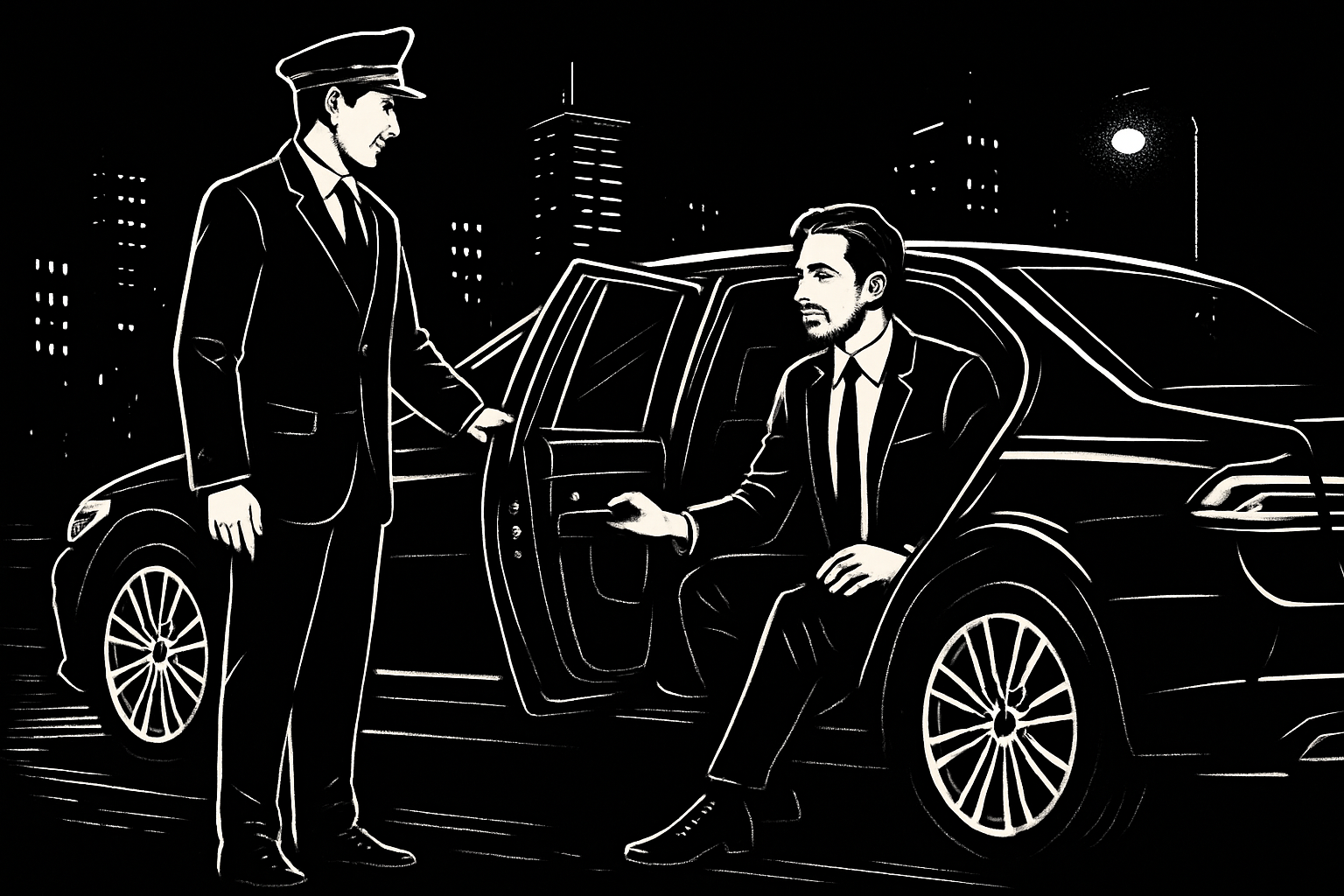 Understanding the Benefits of Hiring a Chauffeur for the Day