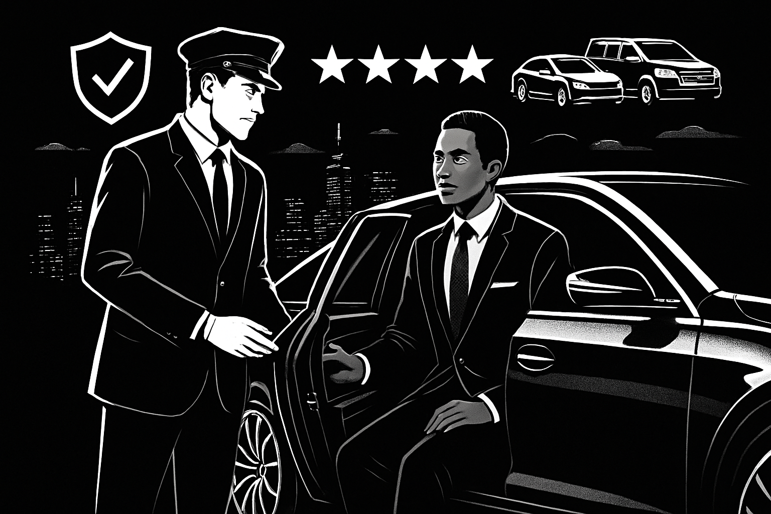 Key Considerations When Choosing a Chauffeur Service