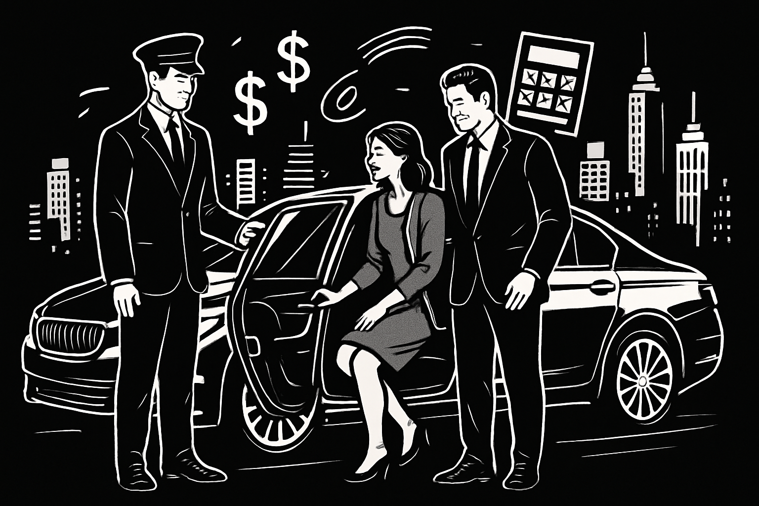 Understanding Costs and Budgeting for a Day Chauffeur