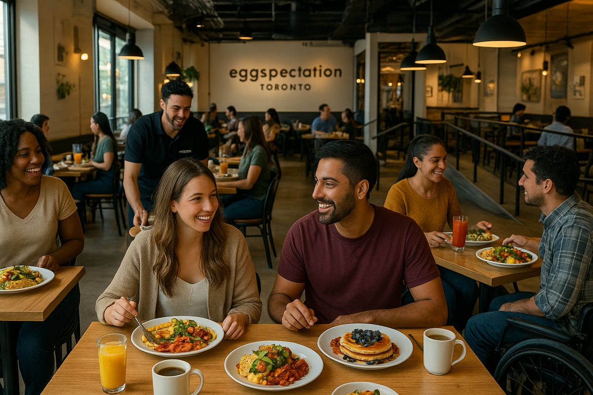Insider Tips for the Ultimate Eggspectation Brunch Experience