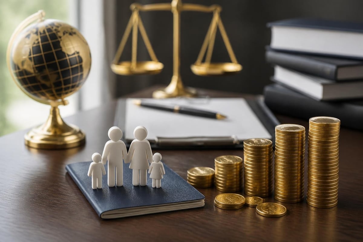 Citizenship by investment cost structure