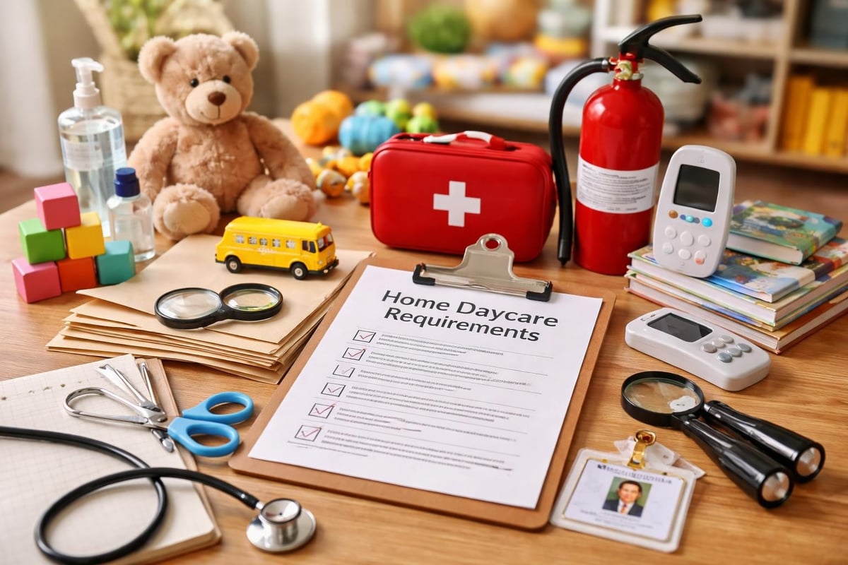 Safety checklist